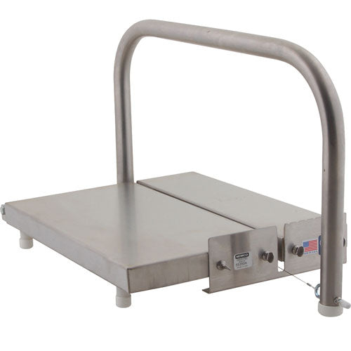 55350A Nemco - Premium Cheese Block Cutter 55350A Nemco - Premium Cheese Block Cutter